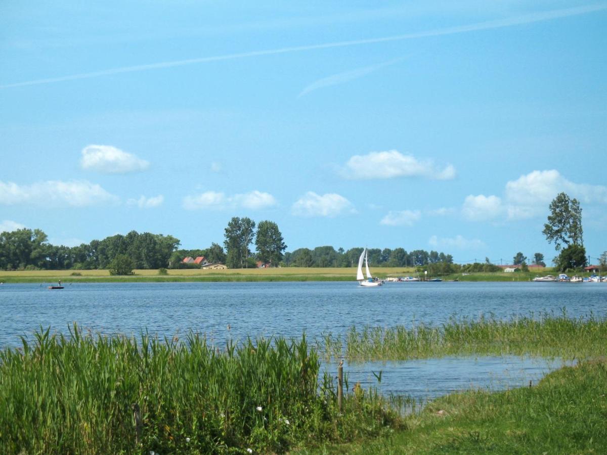 Apartment Hus Am Bodden By Interhome Waase Bagian luar foto