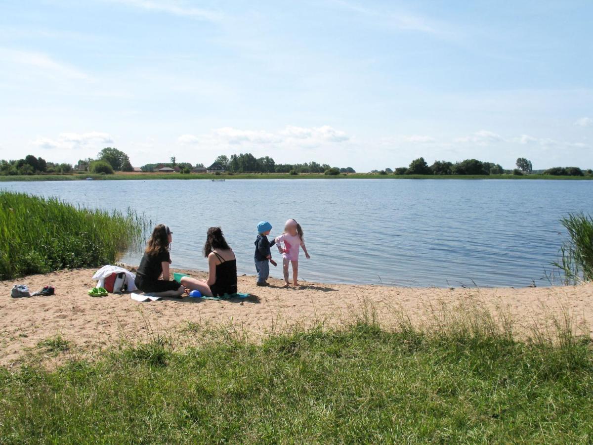 Apartment Hus Am Bodden By Interhome Waase Bagian luar foto