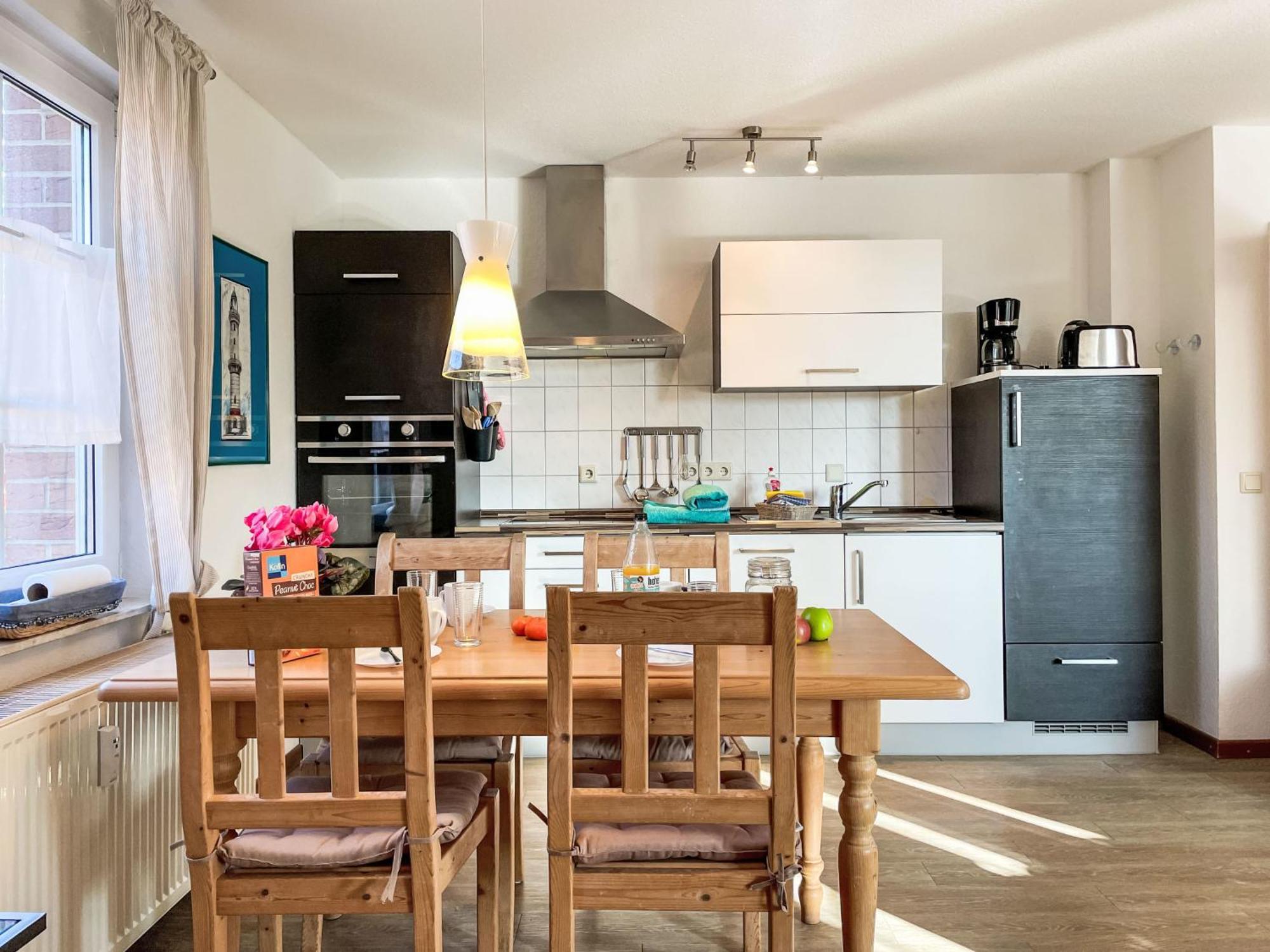 Apartment Hus Am Bodden By Interhome Waase Bagian luar foto