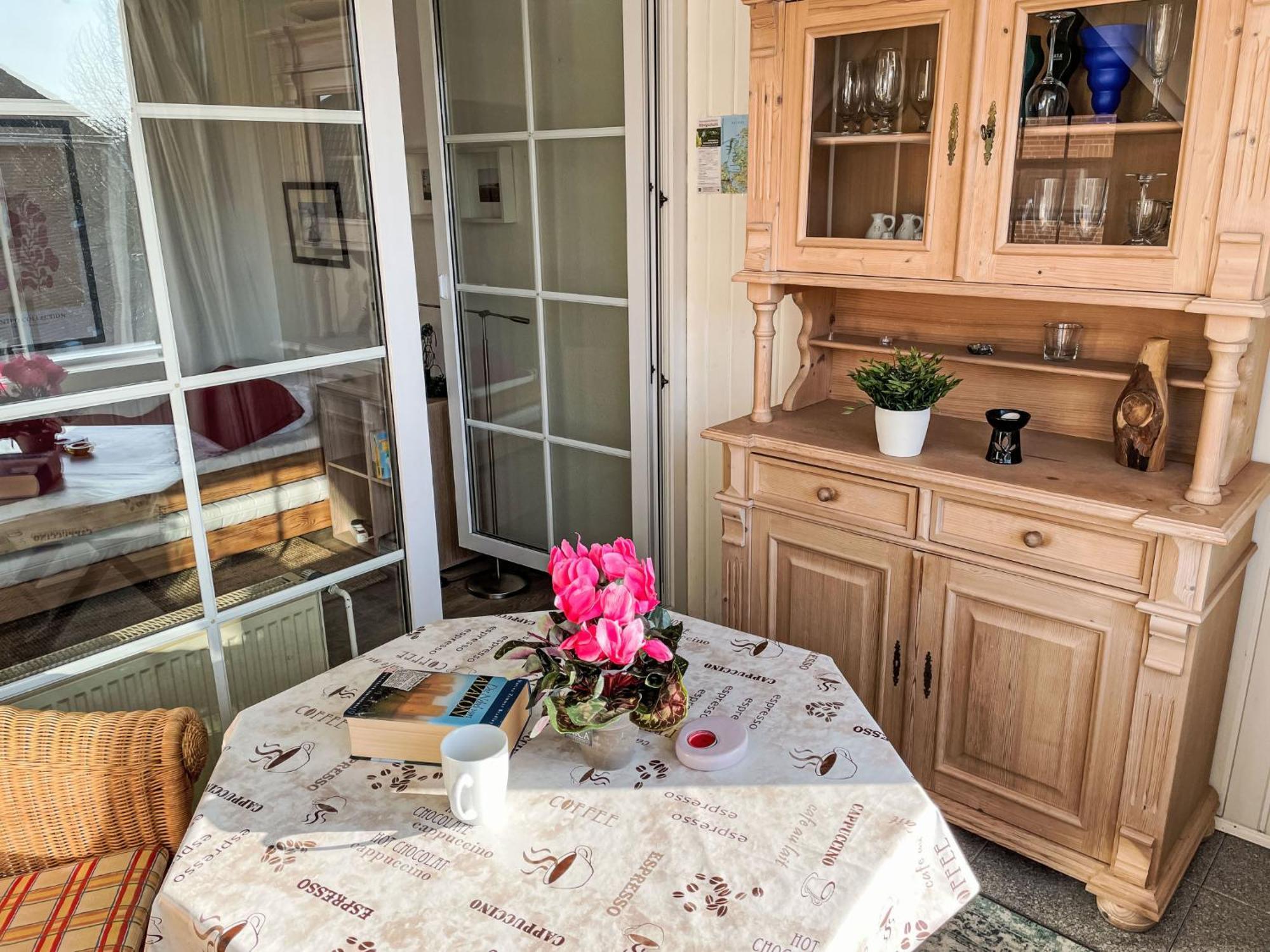 Apartment Hus Am Bodden By Interhome Waase Bagian luar foto
