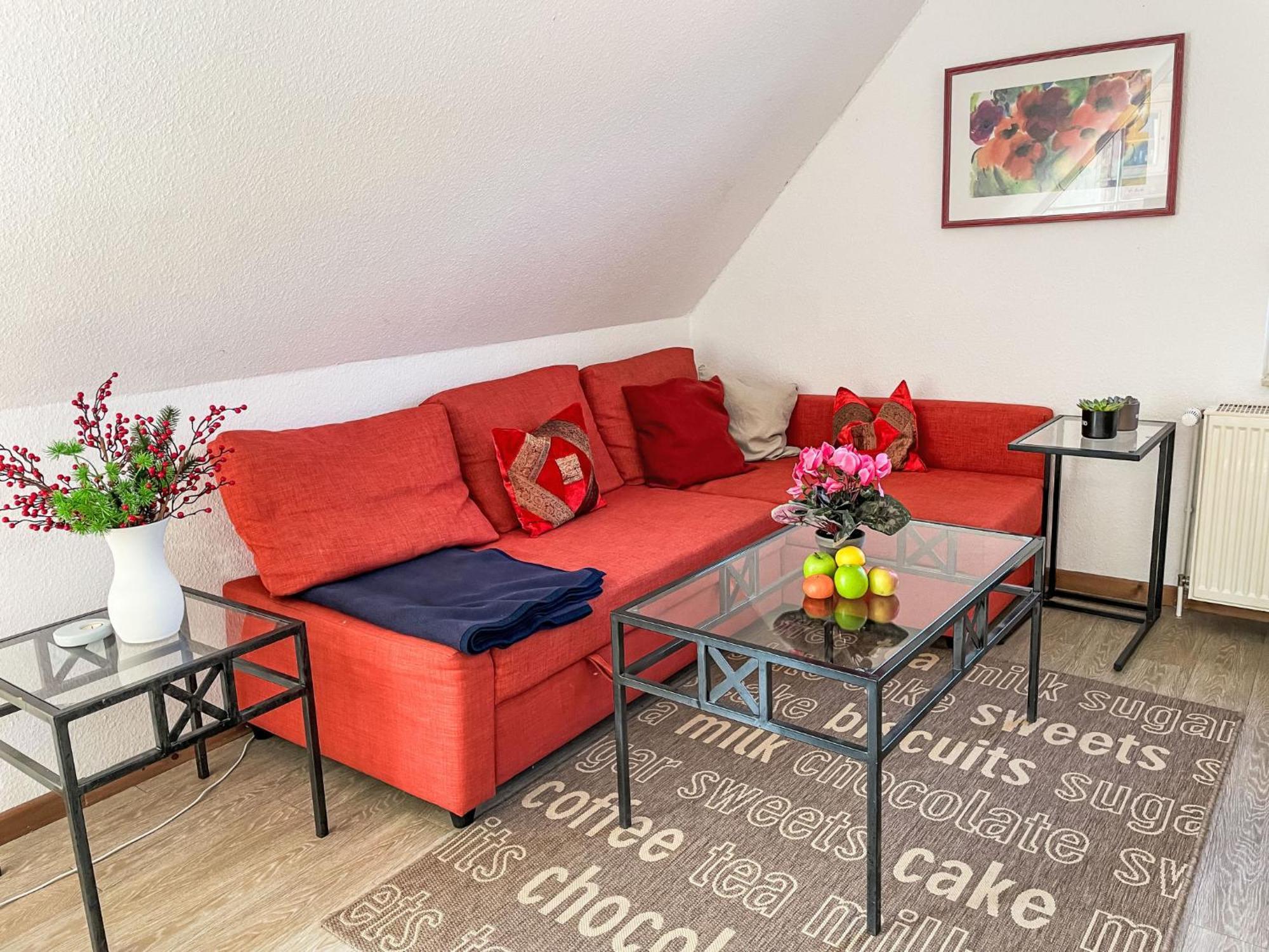 Apartment Hus Am Bodden By Interhome Waase Bagian luar foto